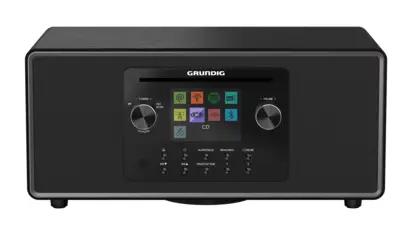 Grundig DTR 7100 Portatile...