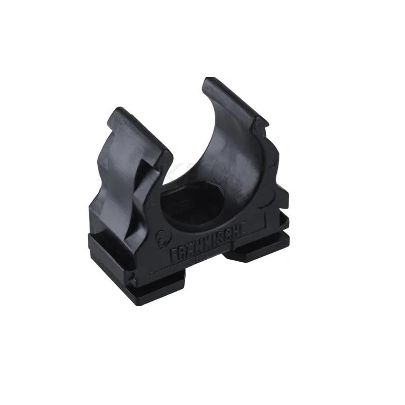 Supporto a muro per tubo guaina da 32mm confezione da 50 pezzi