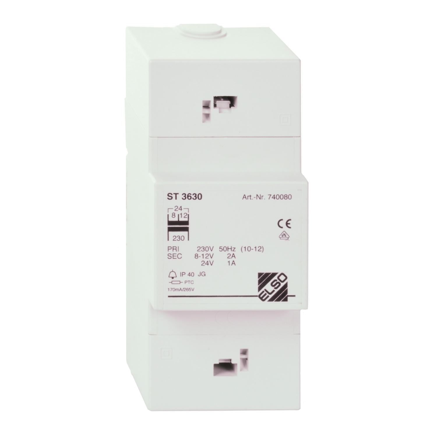 Schneider Electric 740080 trasformatore di voltaggio 24 V