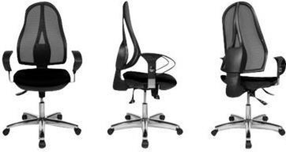 SEDIA GIREVOLE OPEN POINT...