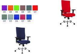 Sedia girevole per ufficio...