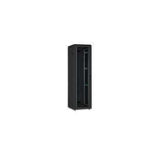 Digito unico DN-19 36U-6/6-B-1-Wall-Black, RAL 9005-36U-48,3 cm (19 ") (DN-19 36U-6/6-B-1)