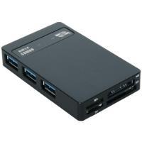 Ex -1635 - Memory Stick (MS) - MicroSD (Transflash) - MMC - MS Micro (M2) - SD - SDHC - SmartMedia - Black - 5000 Mbit/S - Ce -