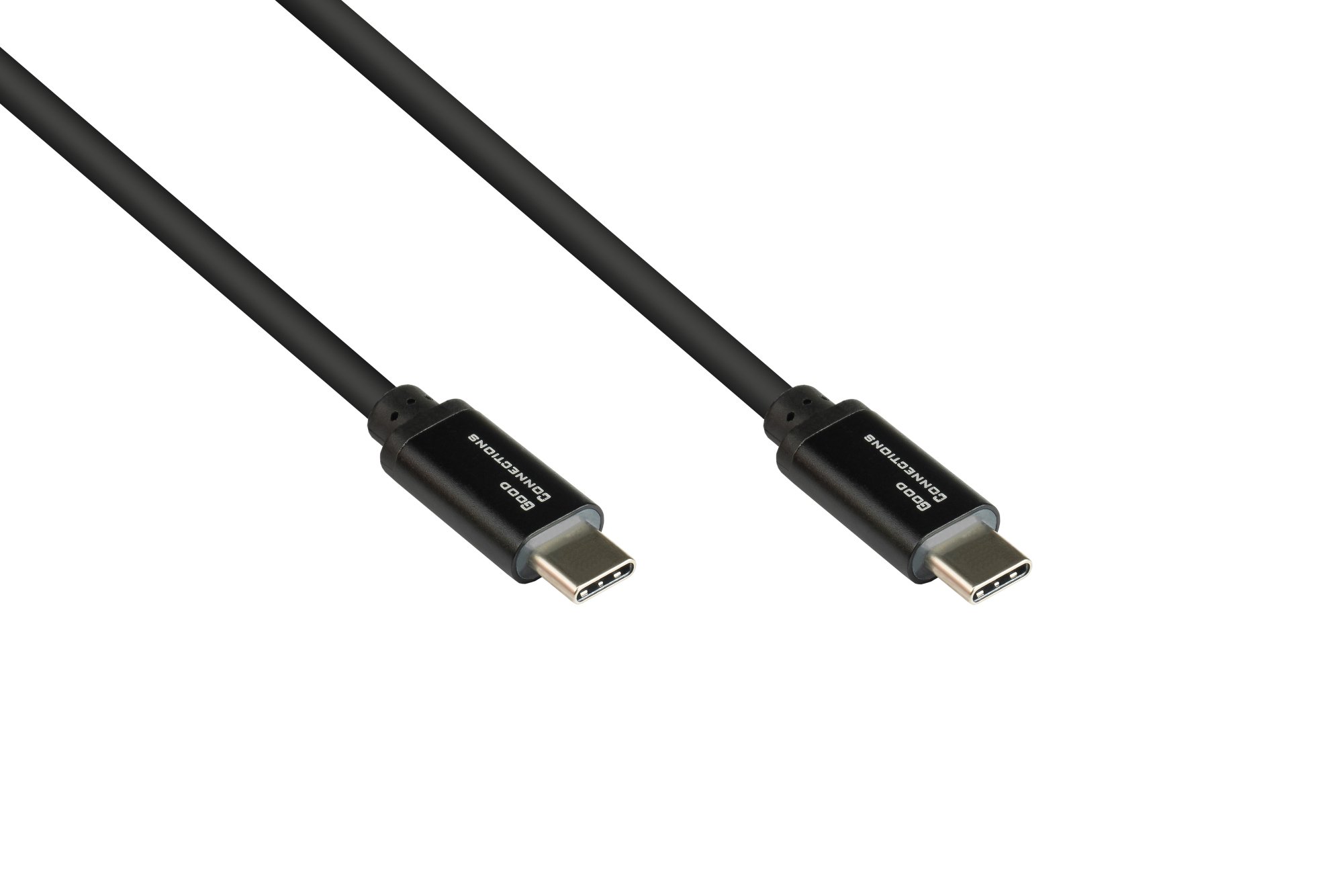 Good Connections Stazione di ricarica rapida desktop USB da 120 W, bianca