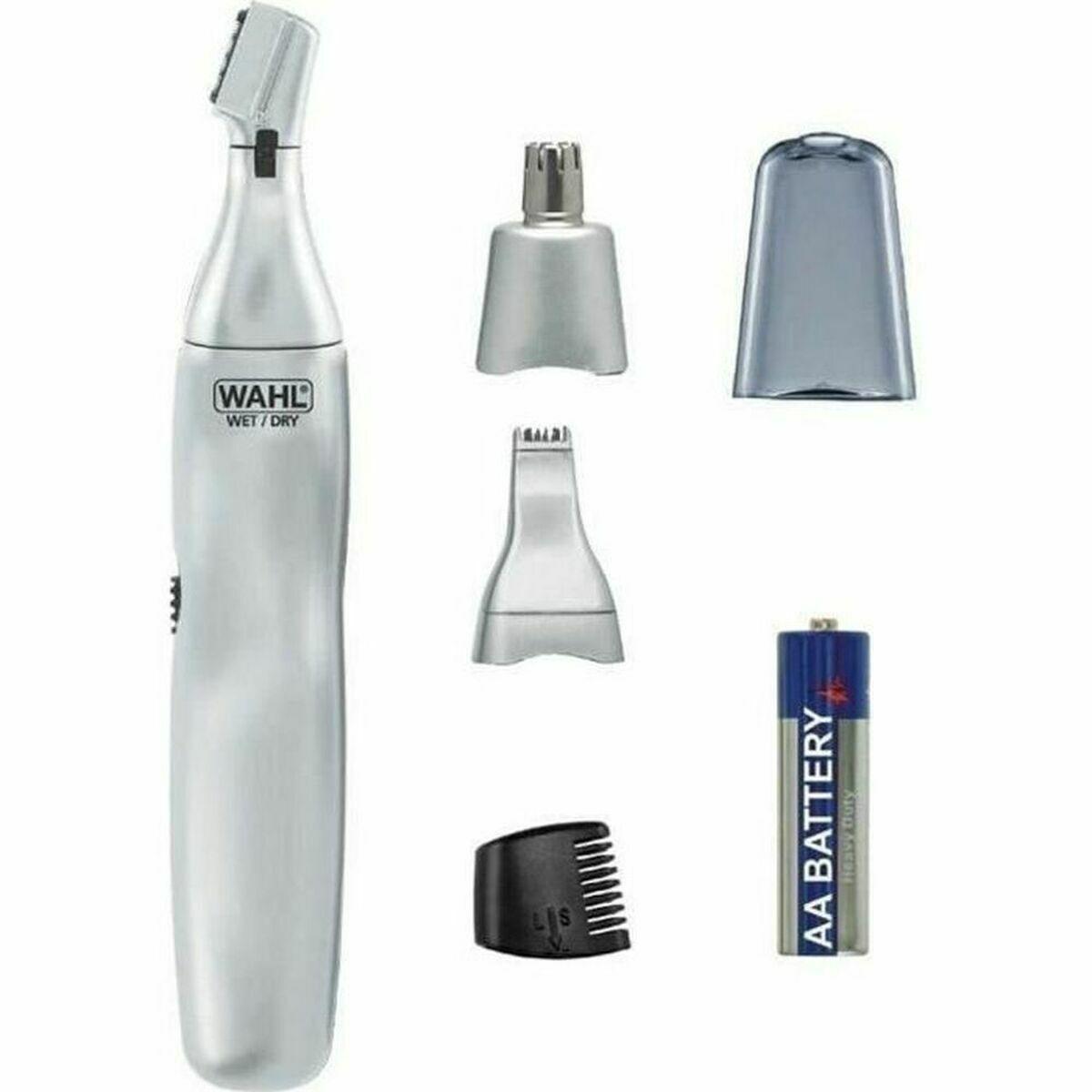 SCELTA 5545-2416 TRIMMER PERSONALE 3 in 1 set di tagli per capelli naso e orecchio,
