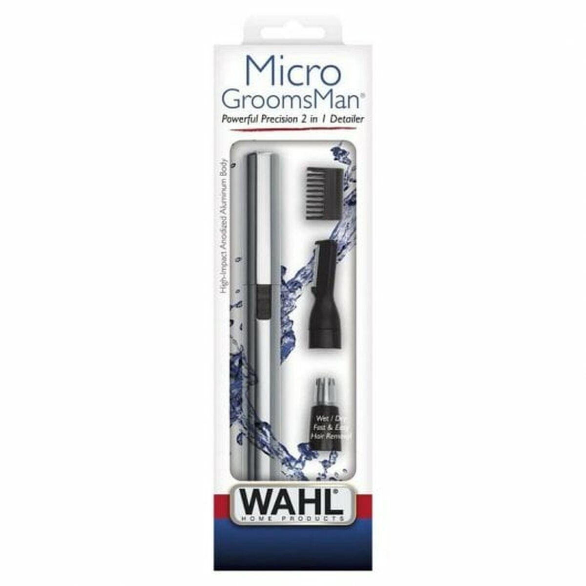 Wahl 5640-326 Tagliapeli per naso Micro Groomsman