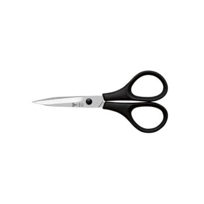 Scherenmanufaktur Paul 904 Forbici da ricamo piccole comfort, 10 cm