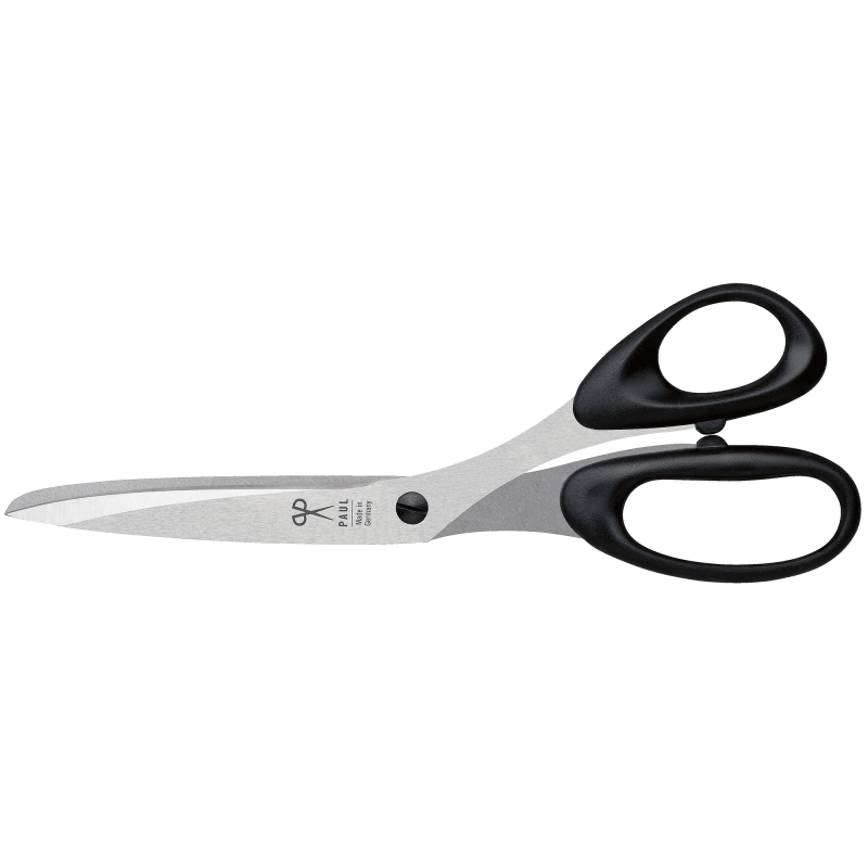 Scherenmanufaktur Paul 908 forbici professionali per tessuti e forbici da sarto, lunghe 21,2 cm