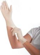 Guanti Lattice Senza Polvere L (2671)