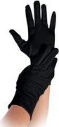 Glove di cotone Hygostar Nero, nero, miscela di cotone L, lunghezza: 250 mm, portatile su entrambi i lati, - 12 pezzi (27148)