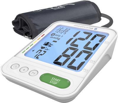 Medisana BU 584 connect sfigmomanometro da braccio bracciale grande 23-43 cm