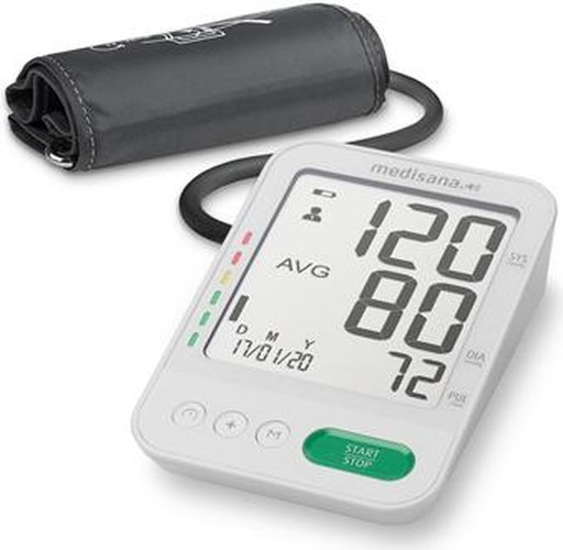 Medisana BU 586 Voice...