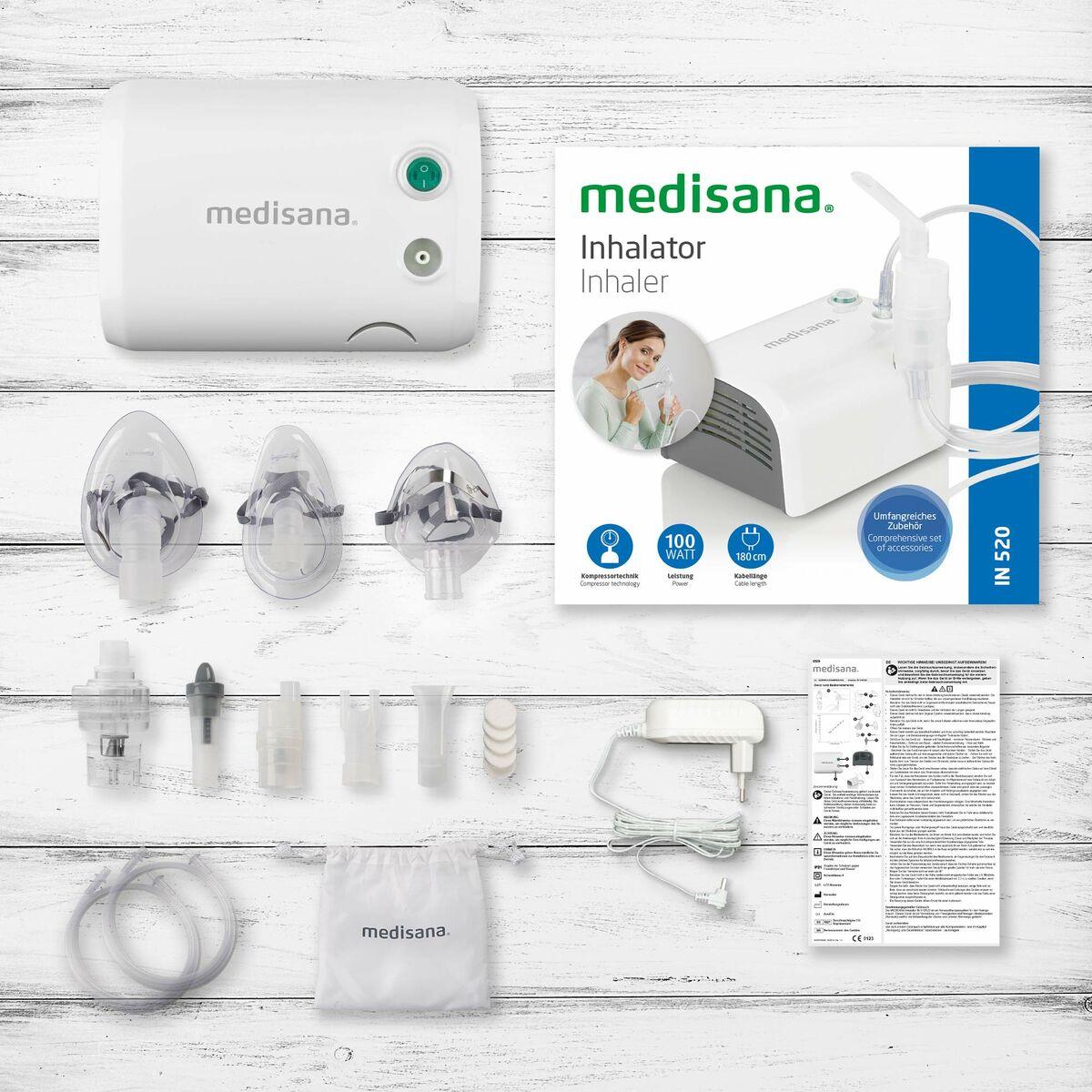 Inalatore Medisana IN 520