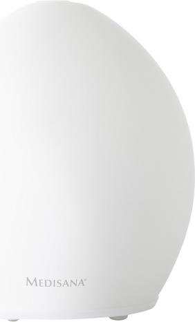 Diffusore di aromi Medisana 60085 AD 635 in vetro smerigliato nebulizzatore con scomparto per aromi