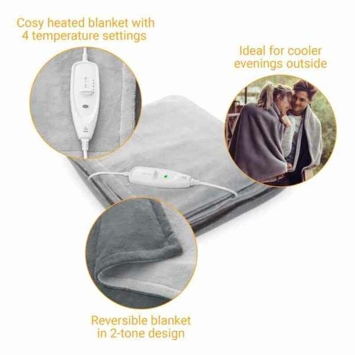 Medisana HDW morbida coperta elettrica kotex