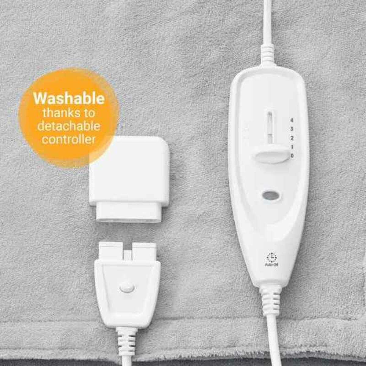 Medisana HDW morbida coperta elettrica kotex