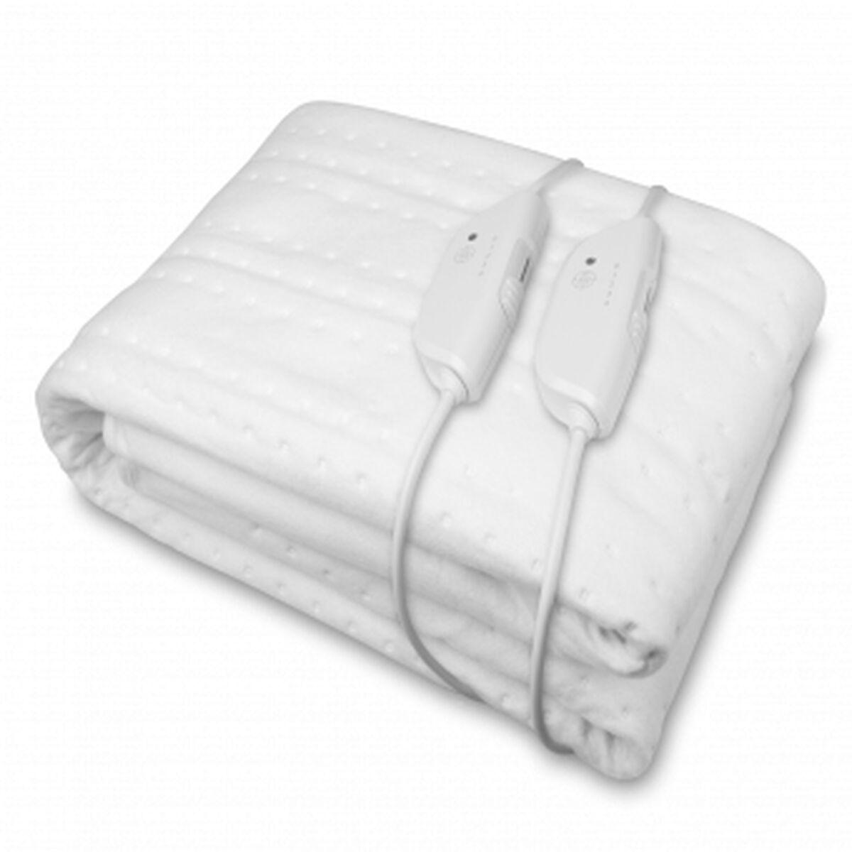Medisana 61230 HU 676 Sottocoperta termica king size XXL con 2 comandi