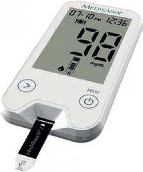 Medisana MediTouch 2 mg/dL...