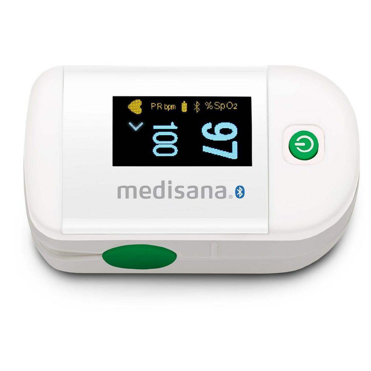 Medisana 79456 PM 100 pulsossimetro connesso