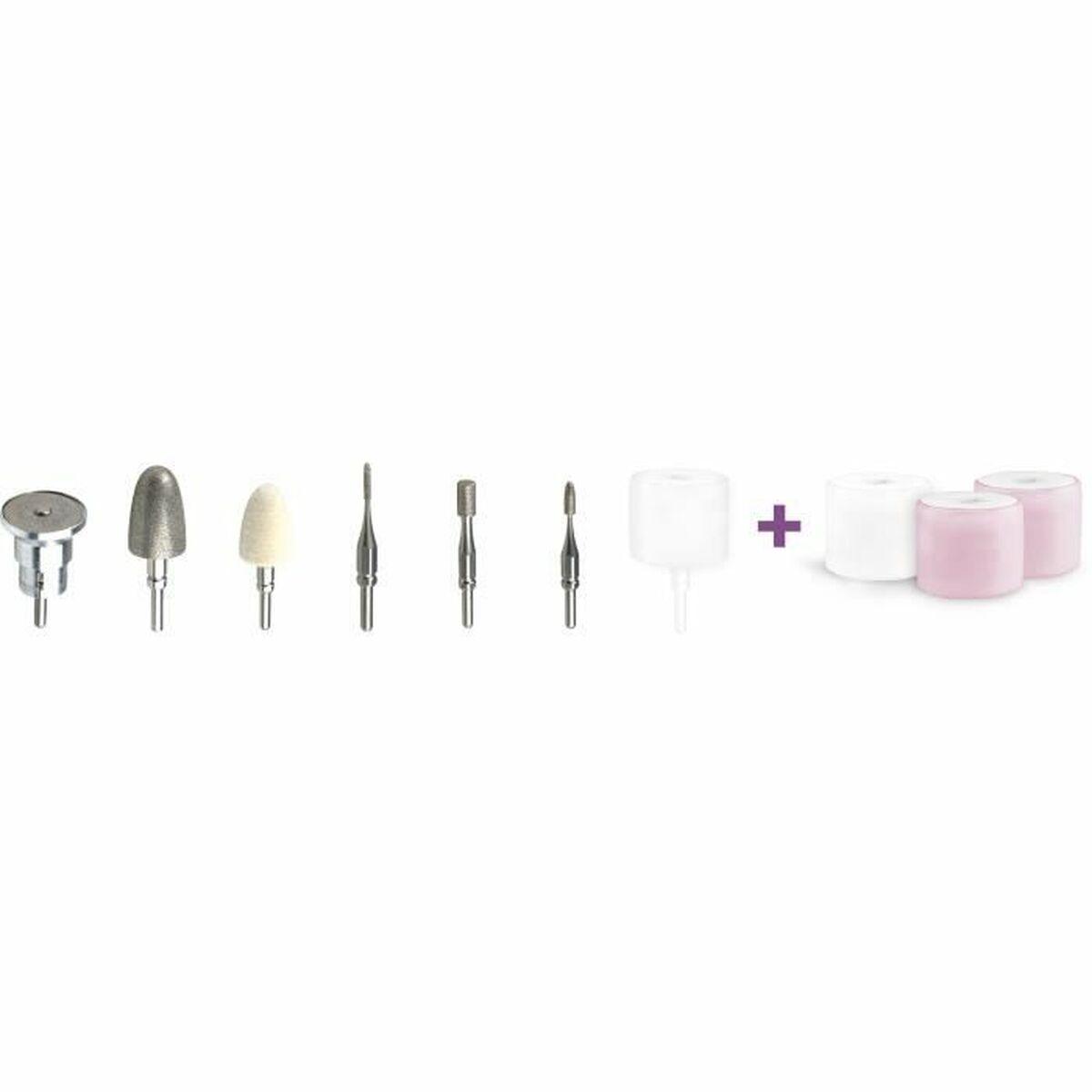 Set manicure/pedicure Medisana MP 840 bianco