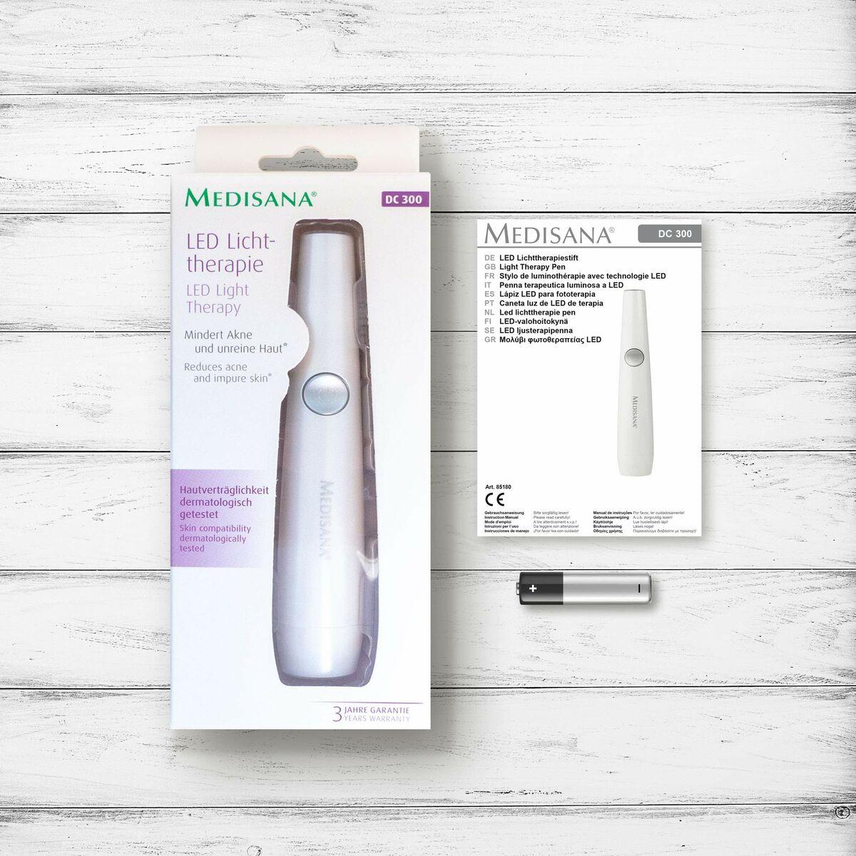 Penna antiacne Medisana 85180 DC300