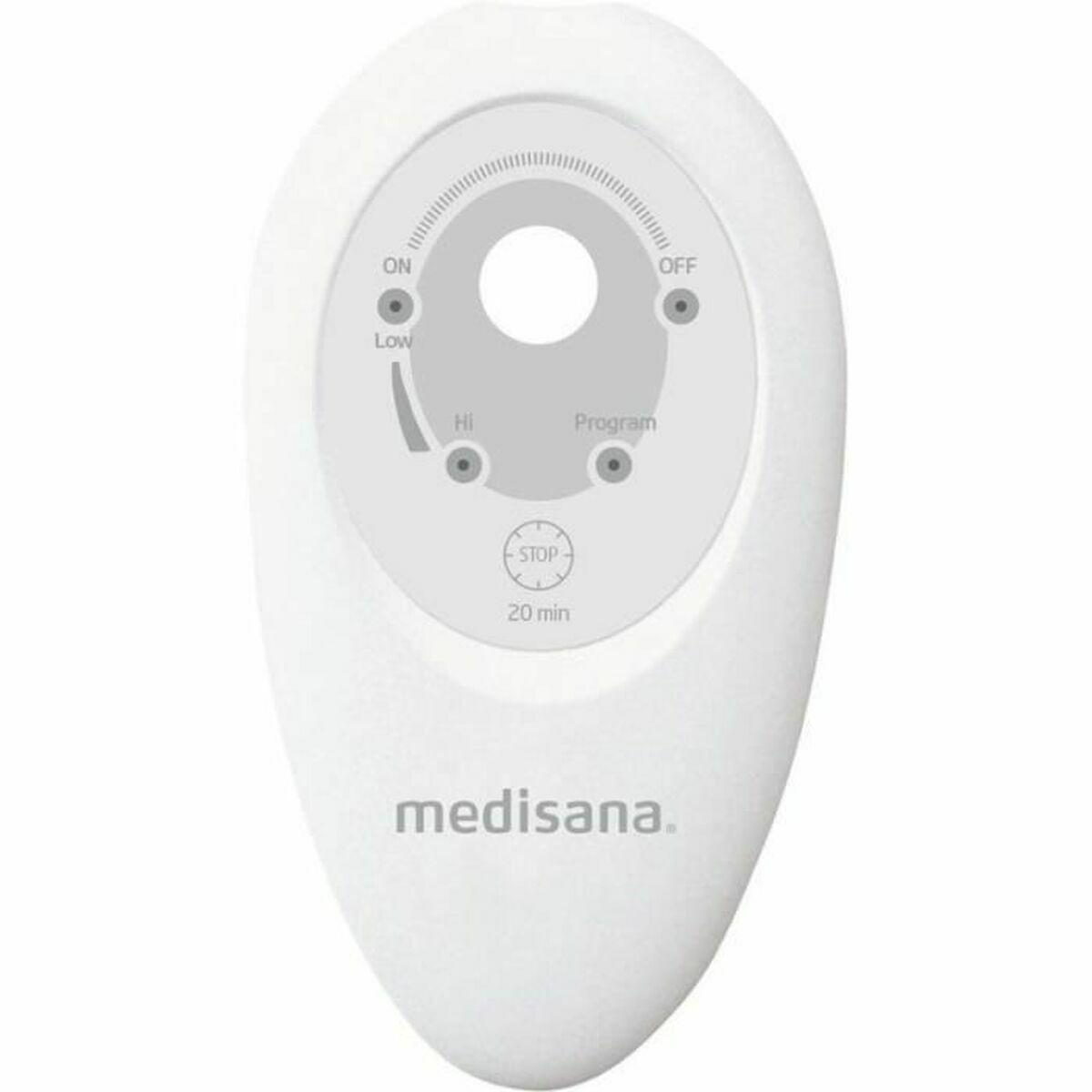 Bagnoschiuma d'aria Medisana MBH