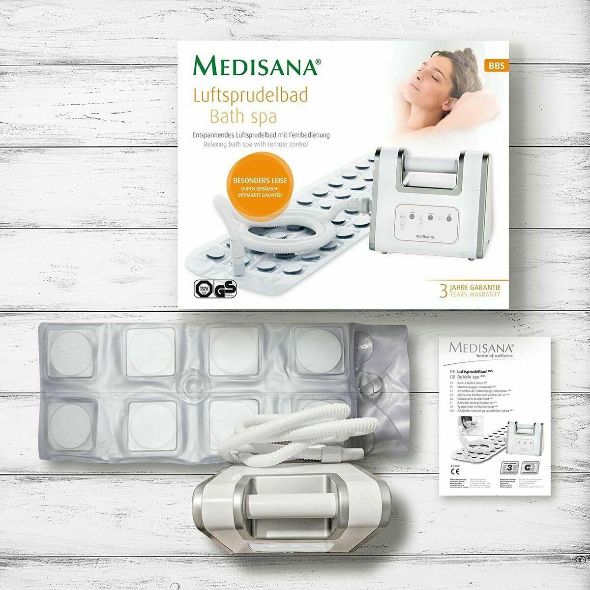 Bagnoschiuma d'aria Medisana 88389