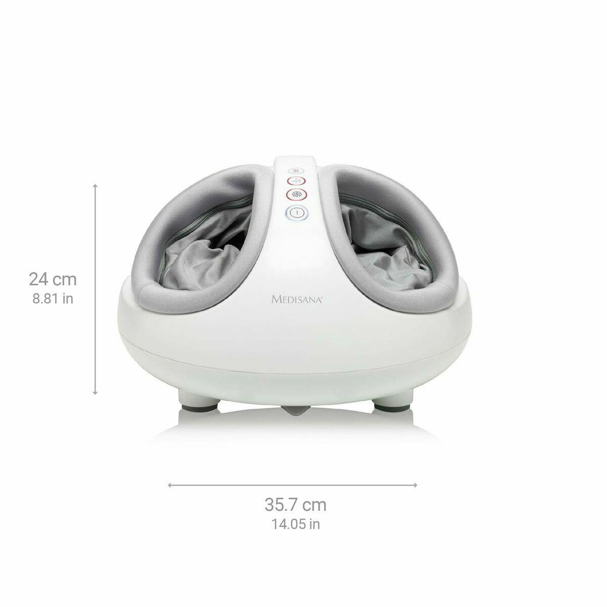 Medisana FM 888 Massaggiatore plantare premium