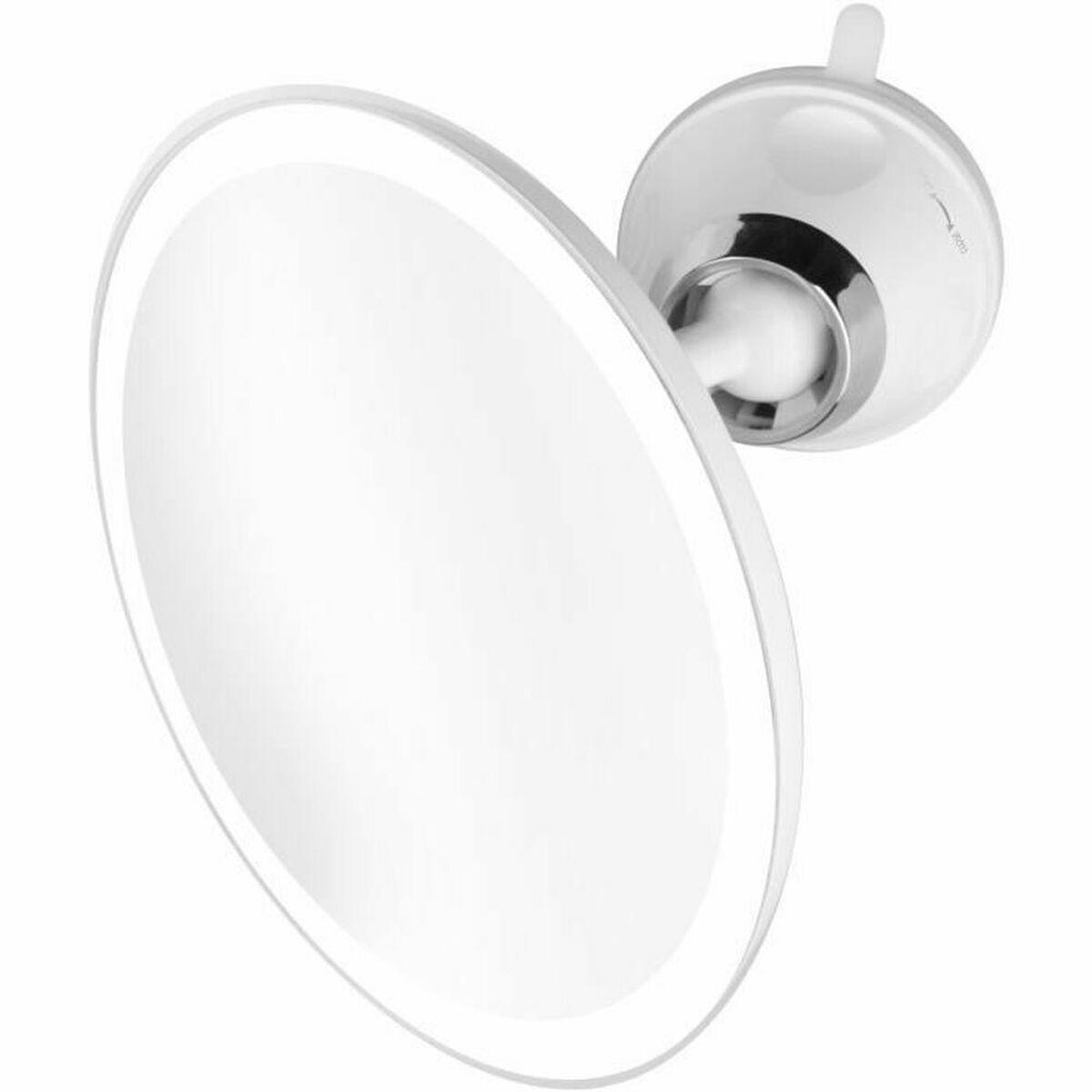 Medisana 88558 Specchio cosmetico rotondo CM 850 con forte ventosa