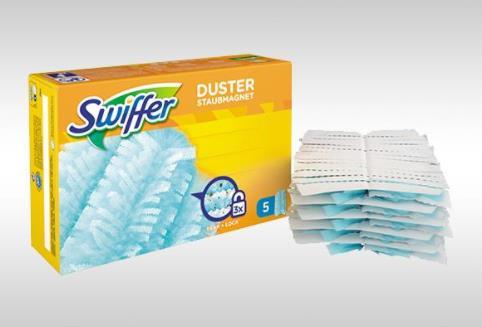 Aspiratori Swiffer