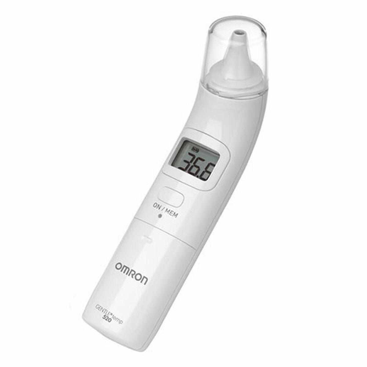 Termometro auricolare digitale OMRON GentleTemp 520
