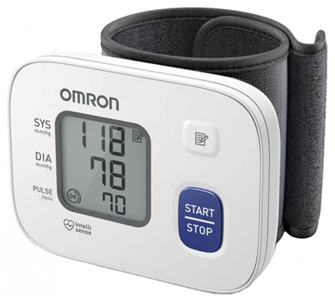 Omron RS2 - blodtryksm?ler