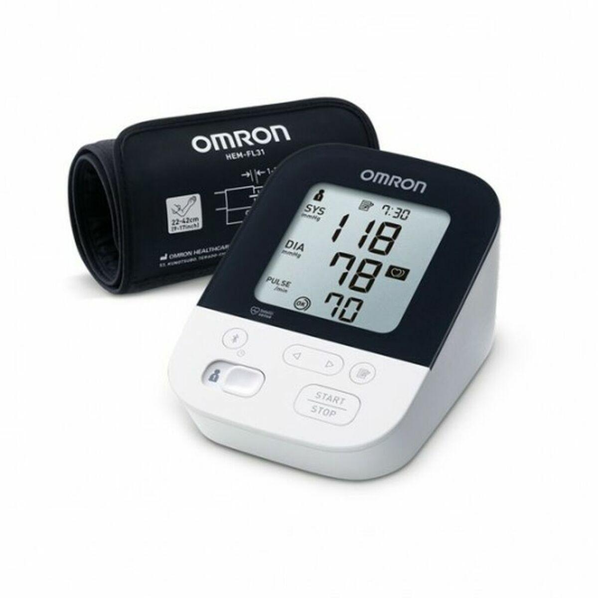 Omron Blodtryksmler HEM-7155T-EBK