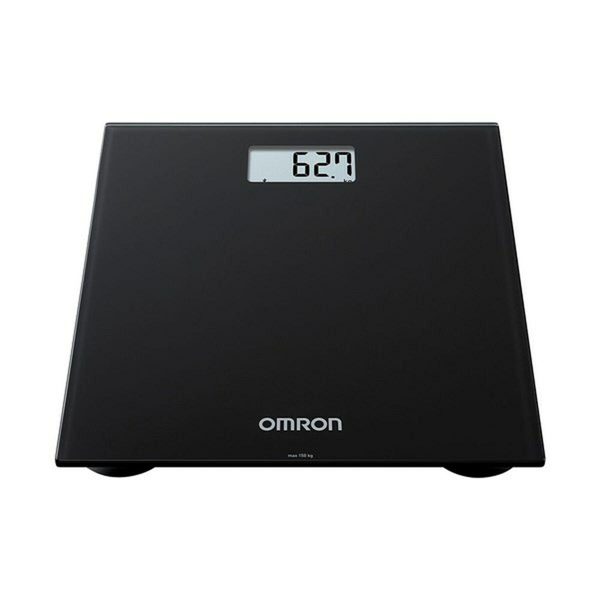 Digitale da Bagno Omron HN-300T Bilancia2-EBK Nero