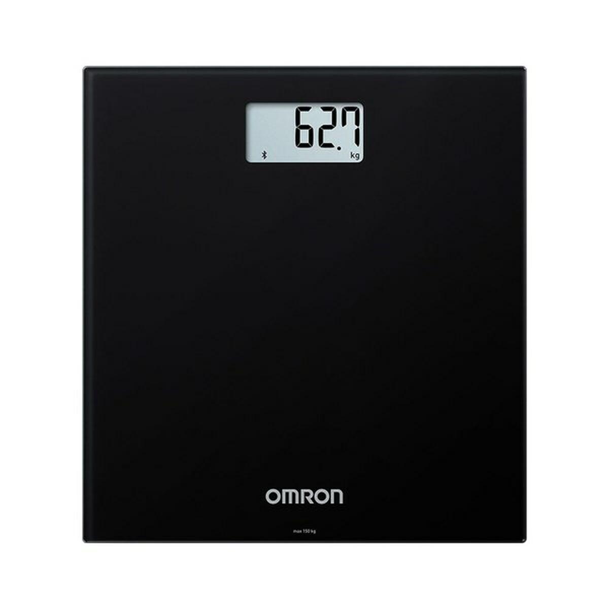 Digitale da Bagno Omron HN-300T Bilancia2-EBK Nero