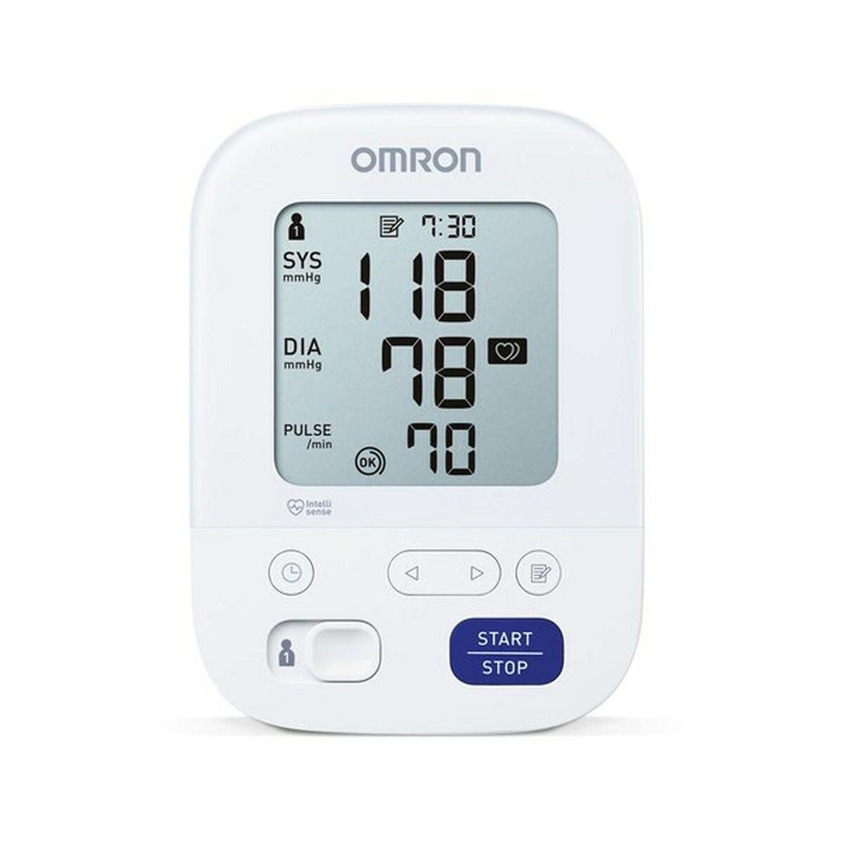 Omron BlodtryksmÃƒÂ¤ler M3