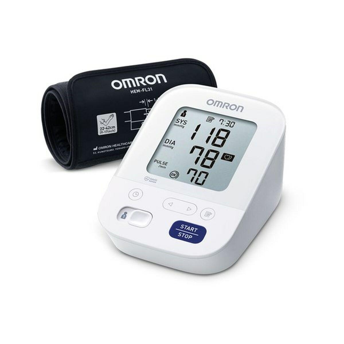 Omron BlodtryksmÃƒÂ¤ler M3