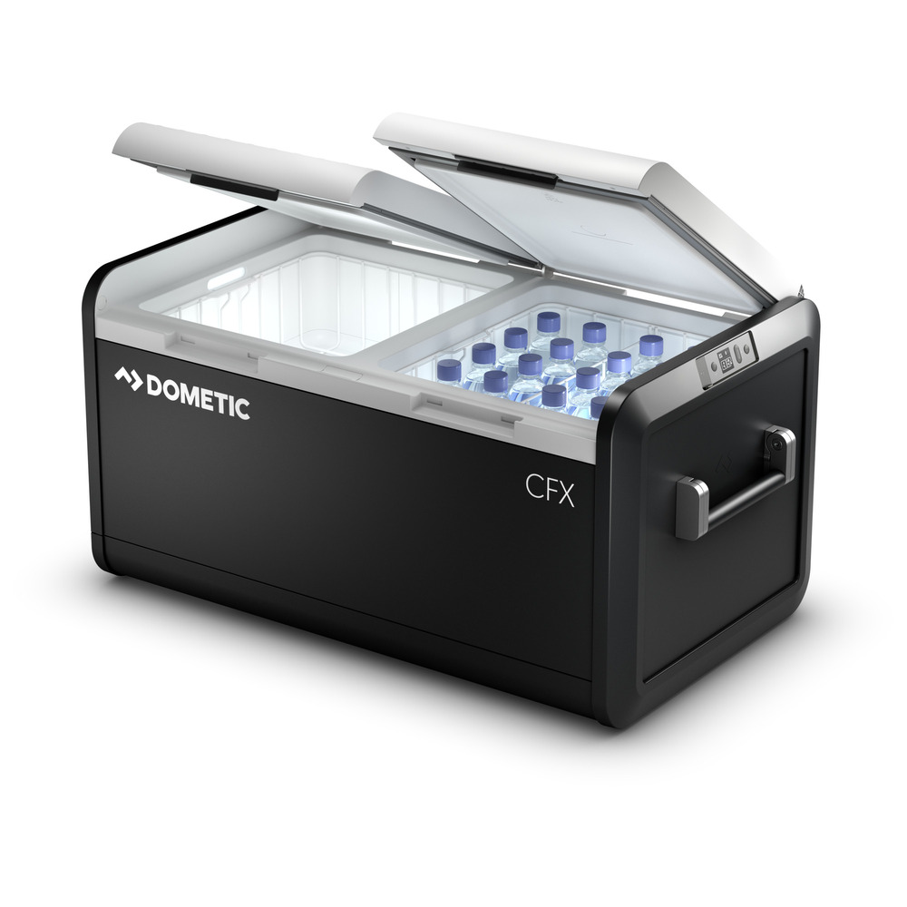 CFX3 95DZ grigio scuro grigio chiaro Borsa frigo