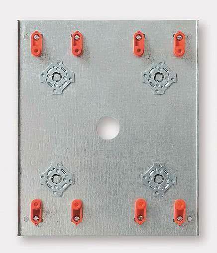 Adattatore S. Siedle & Sohne Vario VA/GU 524-0 (017984)