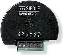 Siedle BVVS 650-0 Interkom-System-Zugr (200032245-00)