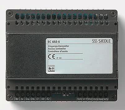 Controller Syst.UNABH F Control/Regole (200036355-00)