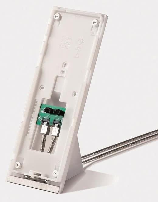 SIEDLE AZTV 870-0 W Accesso Tabella Habbellings 044477 (20004477-00)