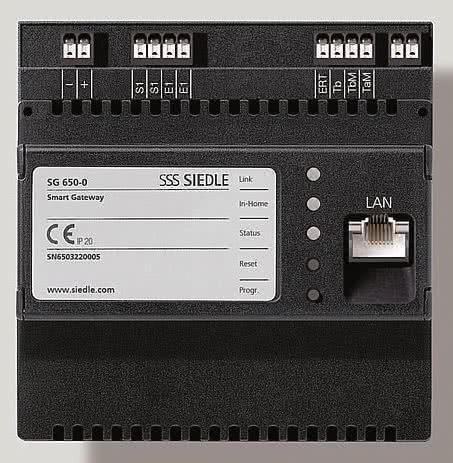 Smart Gateway SG 650-0 F.