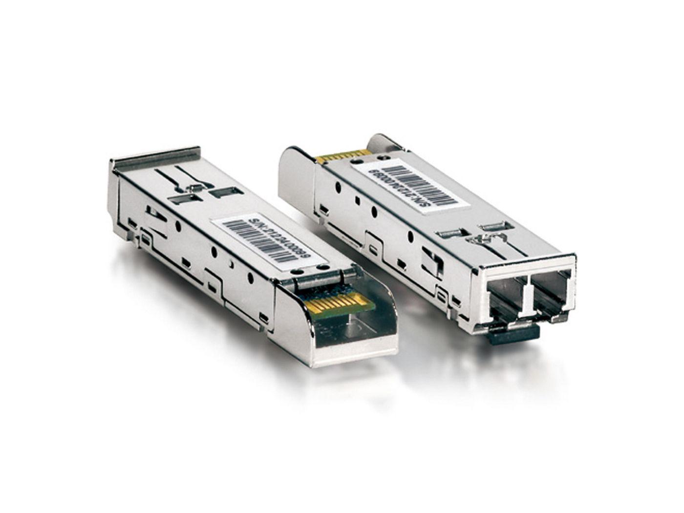 LevelOne SFP (Mini-GBIC)-Transceiver-Modul Ã¢â‚¬Â¢ 1000Base-SX Ã¢â‚¬Â¢ LC Multi-Mode Ã¢â‚¬Â¢ bis zu 550
