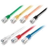 Equip 605560 cavo di rete Giallo 1 m Cat6 S/FTP [S-STP] (Equip 605560 netv?rkskabel Gul 1 m Cat)