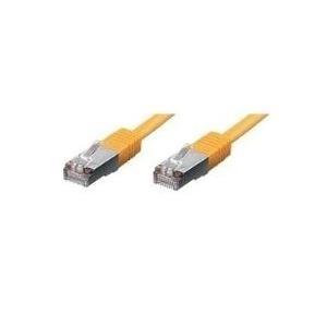 Equip 605561 cavo di rete Giallo 2 m Cat6 S/FTP [S-STP] (Equip 605561 netv?rkskabel Gul 2 m Cat)