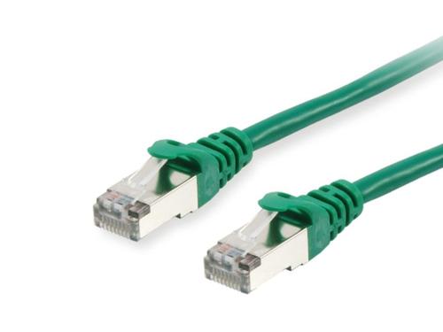 CAVO RETE CAT6 S/FTP 5.0 MT VERDE