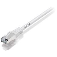 Equip 605710 cavo di rete Bianco 1 m Cat6a S/FTP [S-STP] (Equip 605710 netv?rkskabel Hvid 1 m Ca)