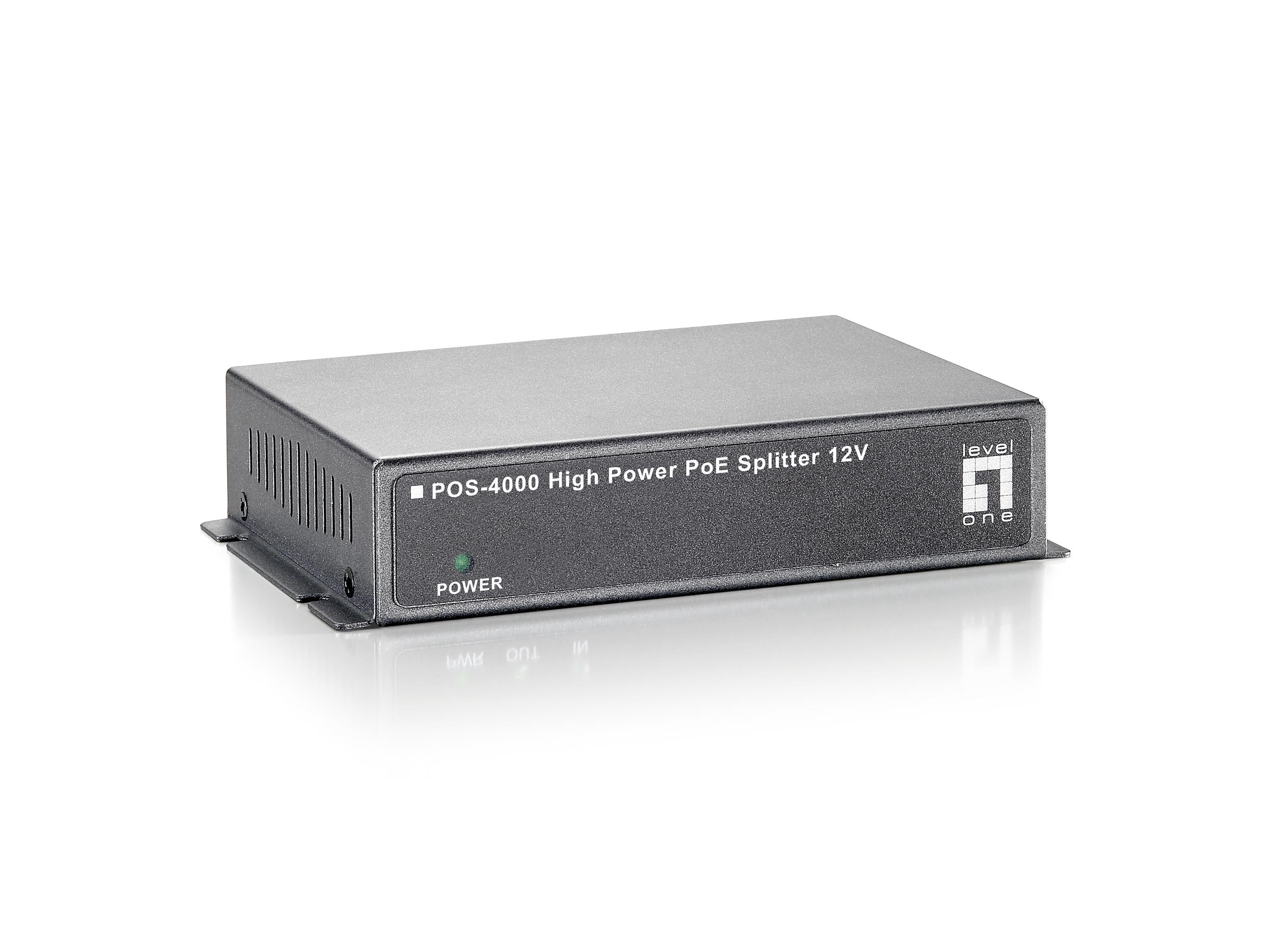 LevelOne POS-4000 divisore...
