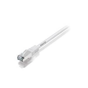 Equipaggiamento - cavo patch - rj -45 (m) - rj -45 (m) - 10,0m - SFTP - CAT 6A - Pressato, diviso, alogeno -gratuito - giallo (